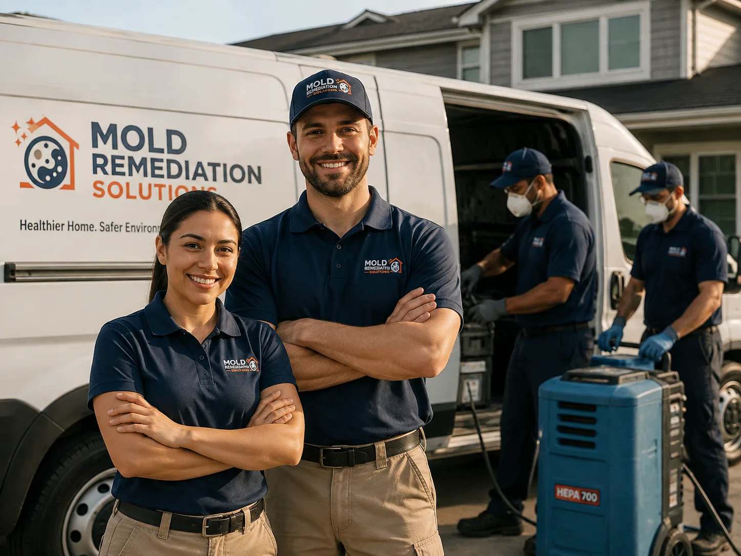 Mold Remediation company in Eldred, IL