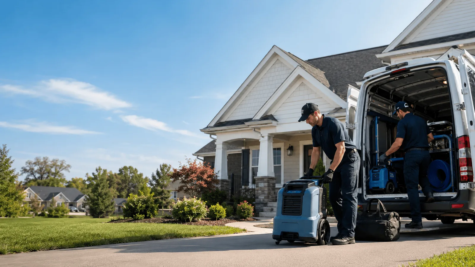 Mold Remediation in Eldred, IL